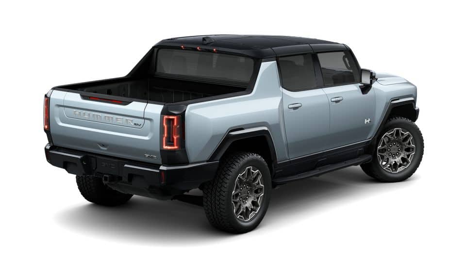 2025 GMC HUMMER EV 3X - Photo 46