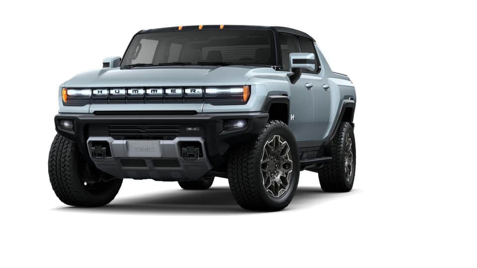 2025 GMC HUMMER EV 3X - Photo 43