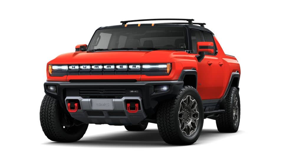 2025 GMC HUMMER EV 3X - Photo 30