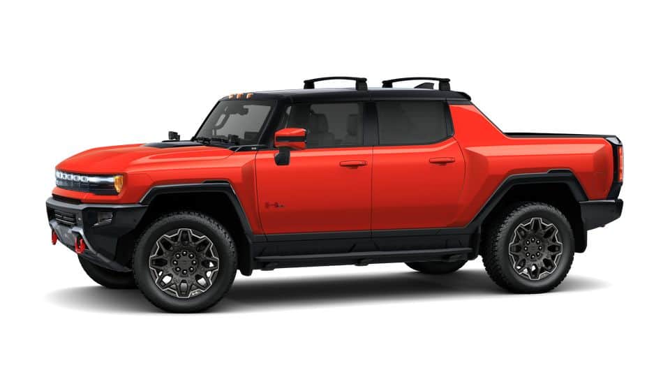 2025 GMC HUMMER EV 3X - Photo 33