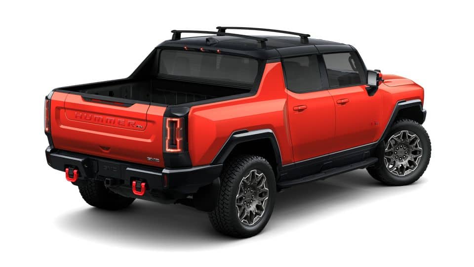 2025 GMC HUMMER EV 3X - Photo 34