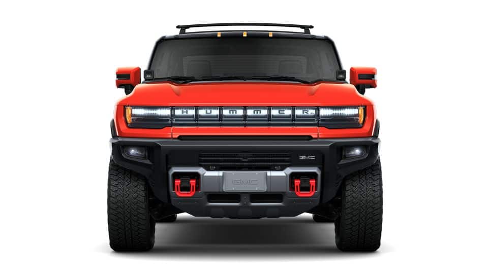 2025 GMC HUMMER EV 3X - Photo 35