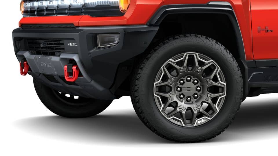 2025 GMC HUMMER EV 3X - Photo 36