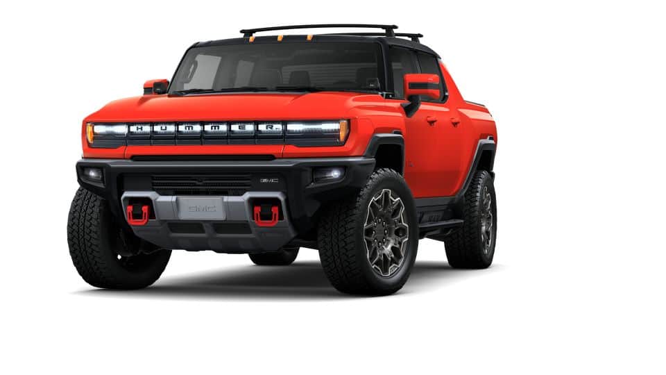 2025 GMC HUMMER EV 3X - Photo 31