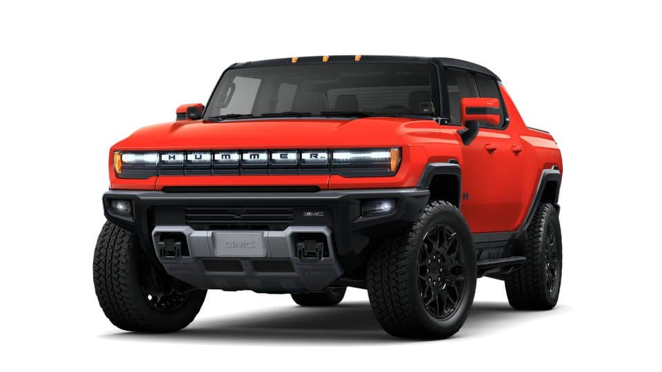 2025 GMC HUMMER EV 3X - Photo 49