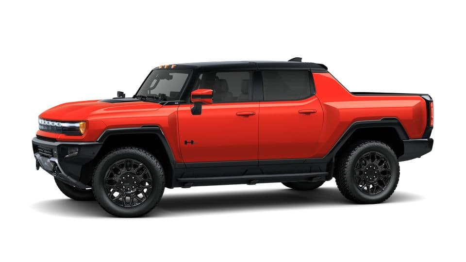 2025 GMC HUMMER EV 3X - Photo 52
