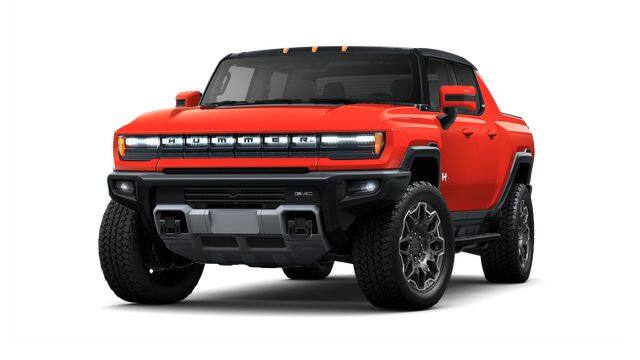2025 Hummer EV Pickup 3X