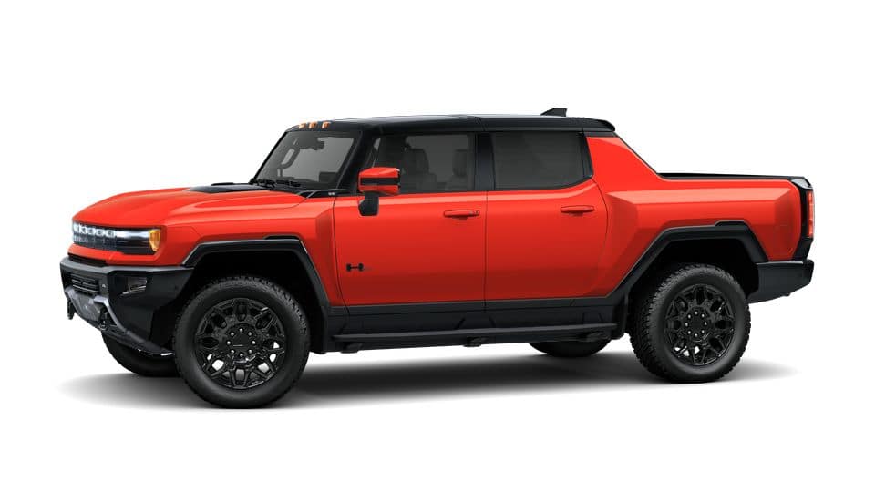 2025 GMC HUMMER EV 3X - Photo 52