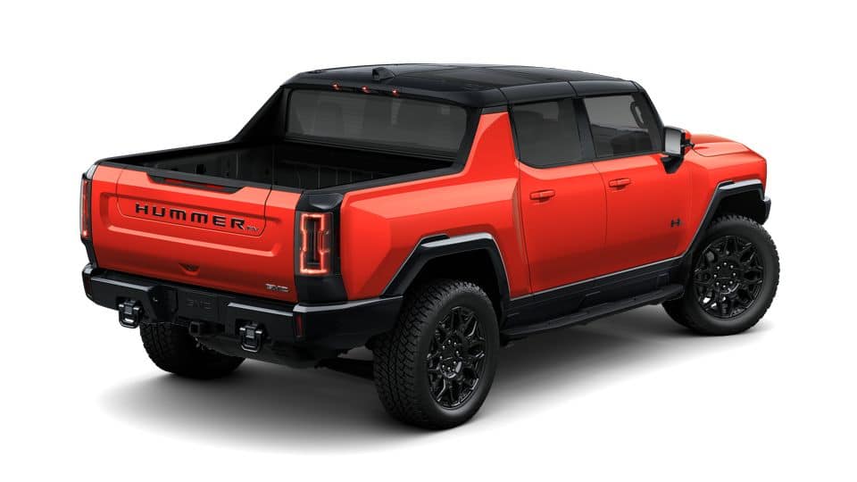 2025 GMC HUMMER EV 3X - Photo 53