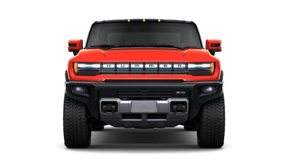 2025 GMC HUMMER EV 3X - Photo 54