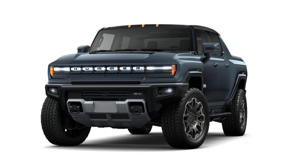 2025 GMC HUMMER EV 3X's photo