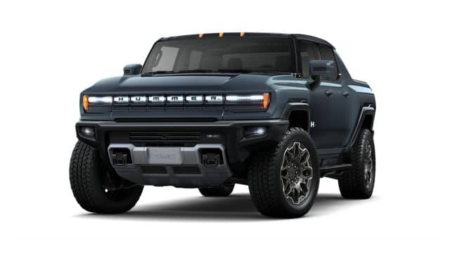 2025 Hummer EV Pickup 3X