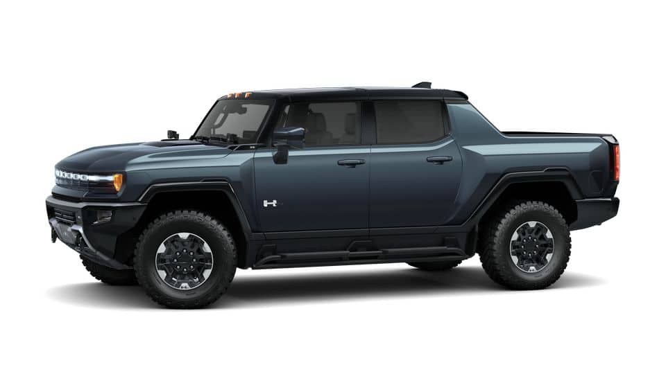 2025 GMC HUMMER EV 3X - Photo 21