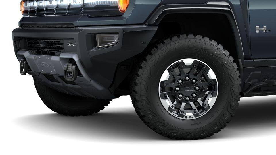 2025 GMC HUMMER EV 3X - Photo 31
