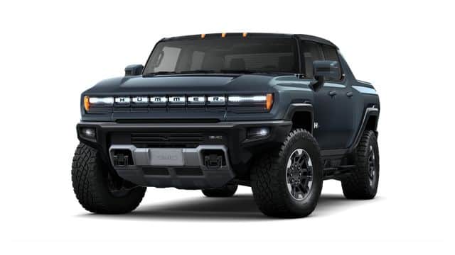 2025 Hummer EV Pickup 3X