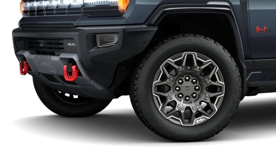 2025 GMC HUMMER EV 3X - Photo 31