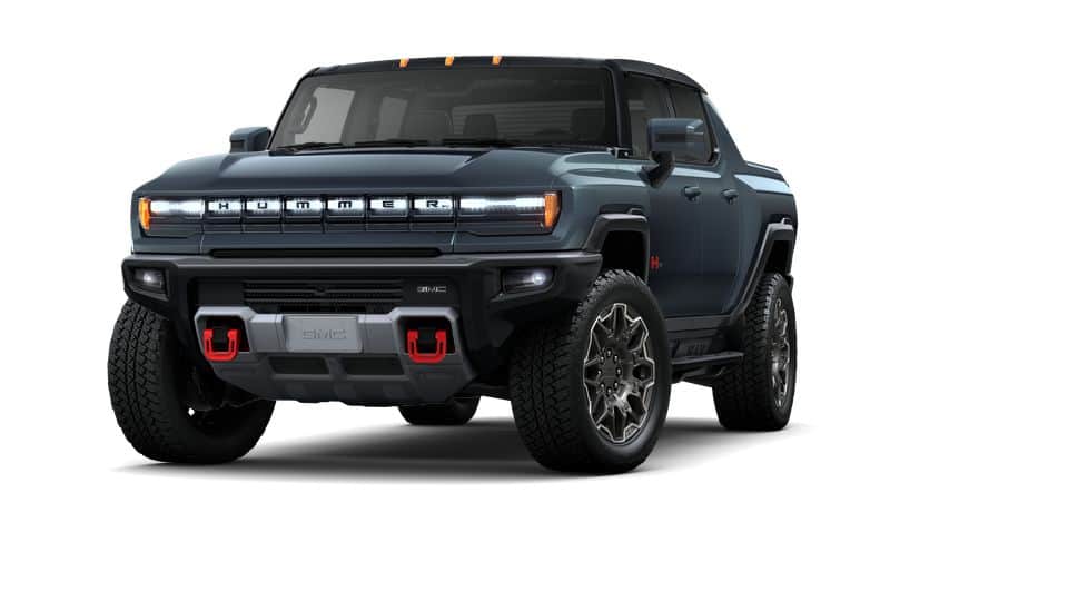 2025 GMC HUMMER EV 3X - Photo 26