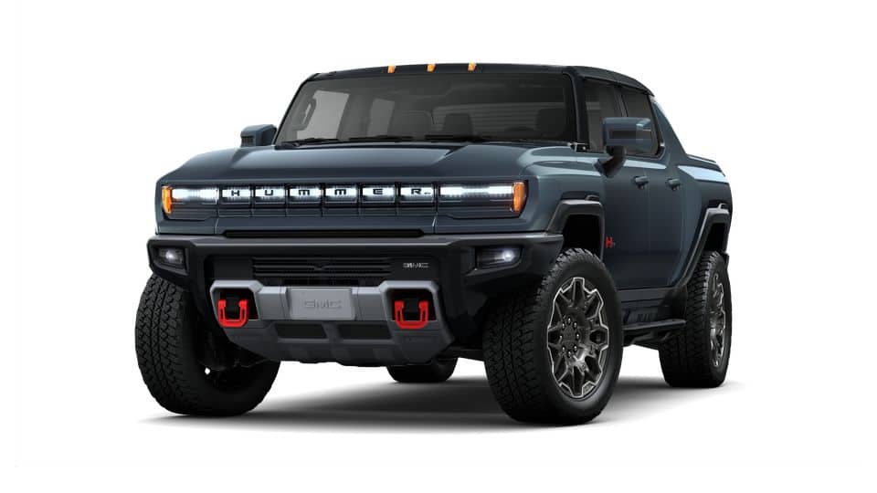 2025 GMC HUMMER EV 3X - Photo 27