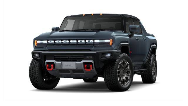 2025 Hummer EV Pickup 3X