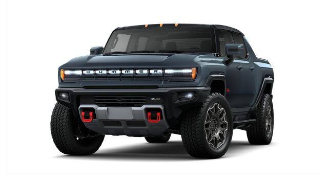 2025 Hummer EV Pickup 3X