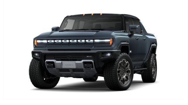 2025 Hummer EV Pickup 3X