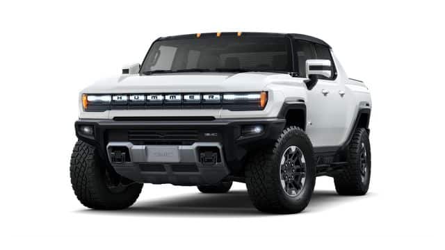 2025 Hummer EV Pickup 3X