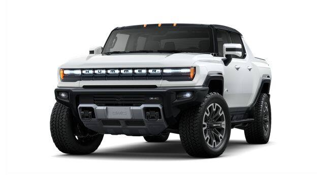 2025 Hummer EV Pickup