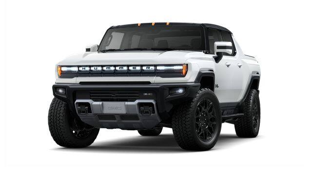 2025 Hummer EV Pickup