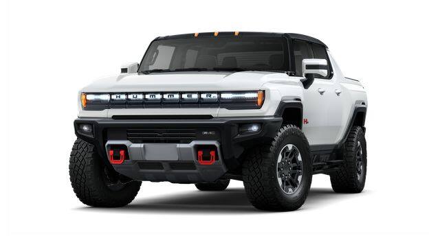 2025 Hummer EV Pickup 3X