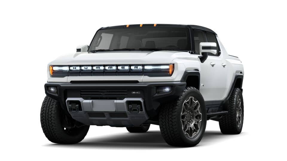 2025 GMC HUMMER EV 3X's photo