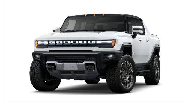 2025 Hummer EV Pickup 3X