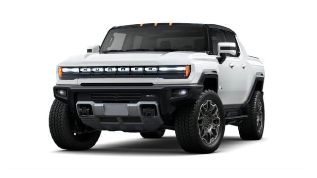2025 Hummer EV Pickup 3X