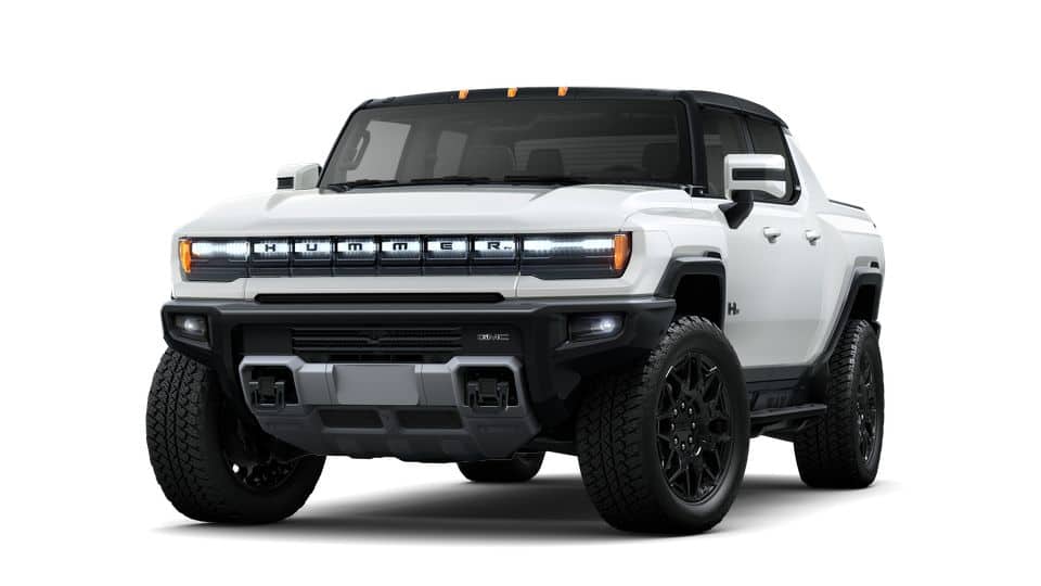 2025 GMC HUMMER EV 3X's photo