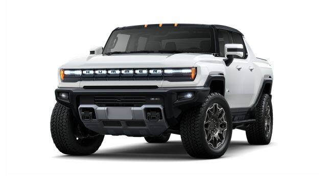 2025 Hummer EV Pickup 3X