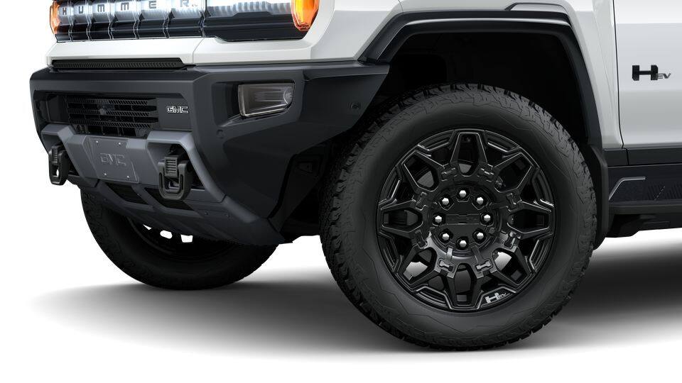 2025 GMC HUMMER EV 3X - Photo 35