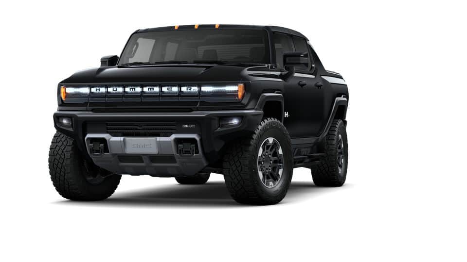 2025 GMC HUMMER EV 3X - Photo 23