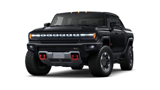 2025 Hummer EV Pickup 3X