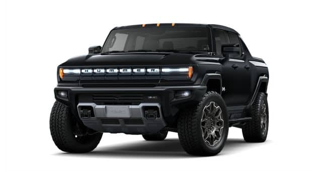 2025 Hummer EV Pickup 3X