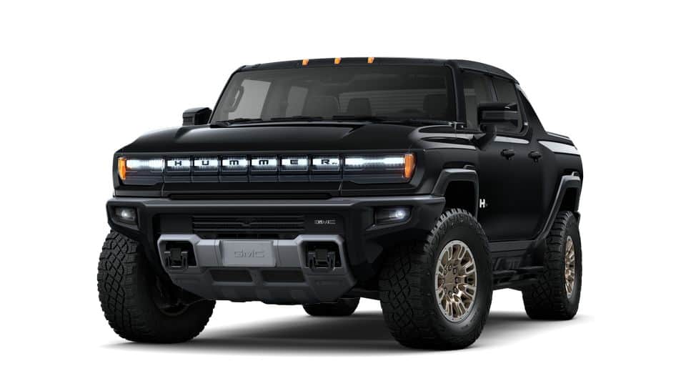 2025 GMC HUMMER EV 3X - Photo 33