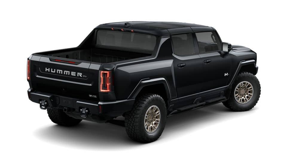 2025 GMC HUMMER EV 3X - Photo 37