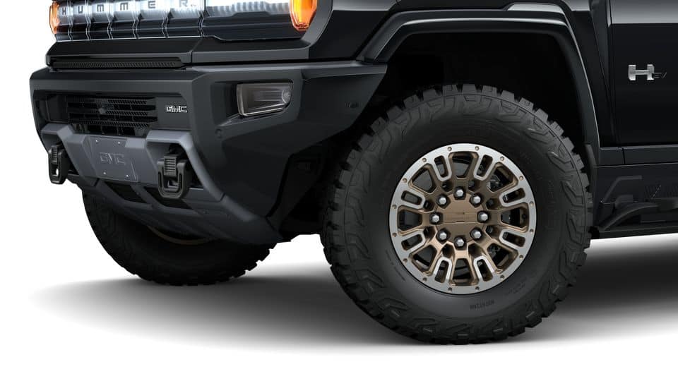 2025 GMC HUMMER EV 3X - Photo 39