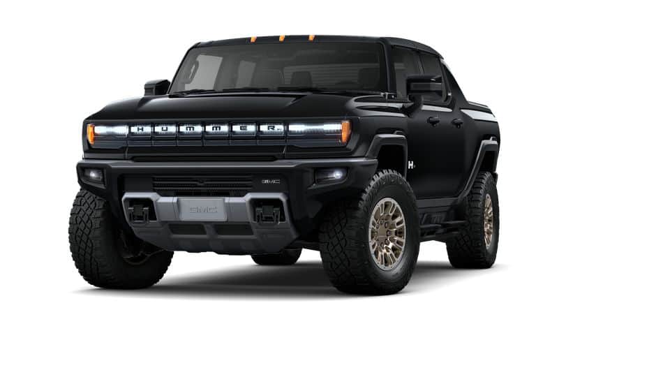 2025 GMC HUMMER EV 3X - Photo 34