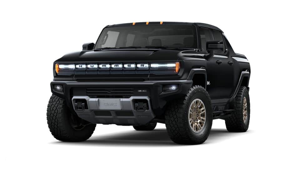 2025 GMC HUMMER EV 3X - Photo 35