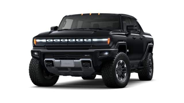 2025 Hummer EV Pickup 3X