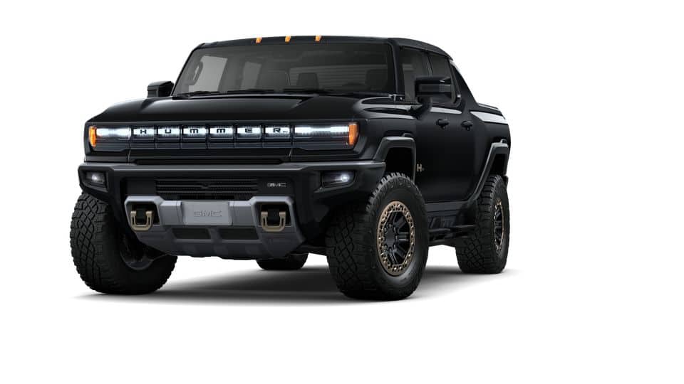 2025 GMC HUMMER EV 3X - Photo 68