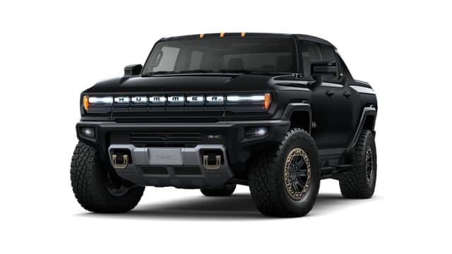 2025 Hummer EV Pickup 3X