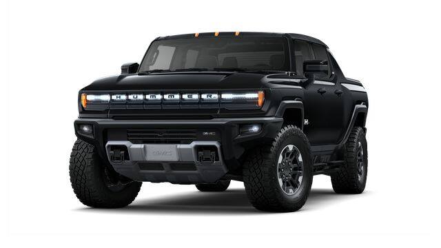 2025 Hummer EV Pickup 3X