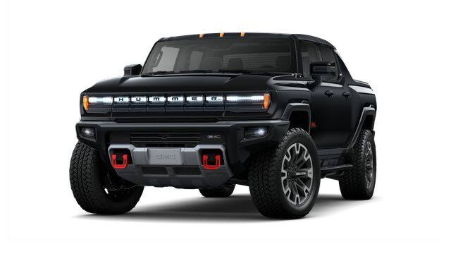 2025 Hummer EV Pickup 3X