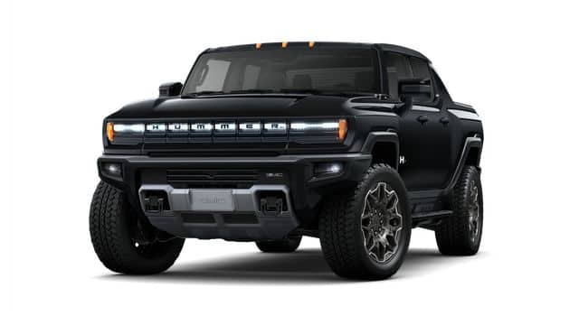 2025 Hummer EV Pickup 3X