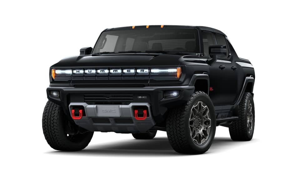 2025 GMC HUMMER EV 3X - Photo 49